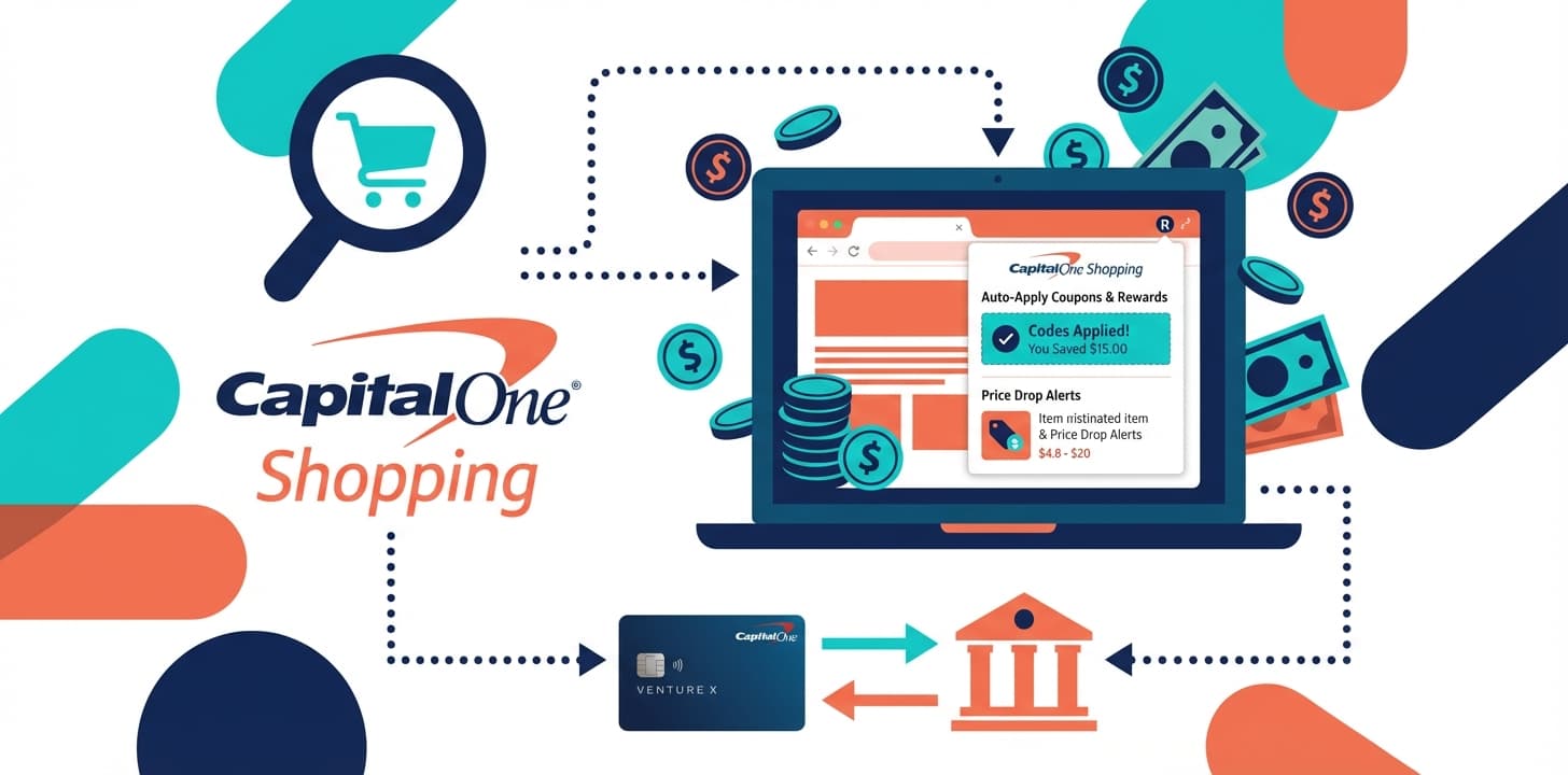 Capital One Shopping