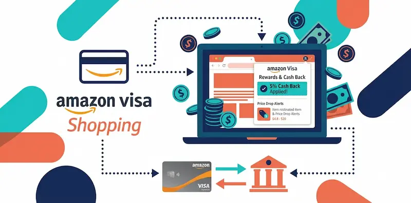 Cash Back Credit Cards - Amazon