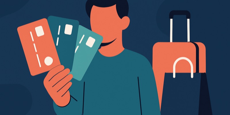 Beginner Card Stack: Your First 3 Cards by Goal (Cash Back vs Travel)